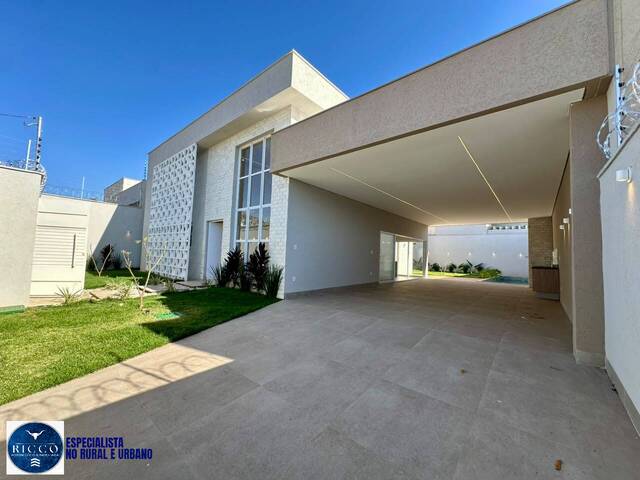 #4489 - Casa para Venda em Goiânia - GO