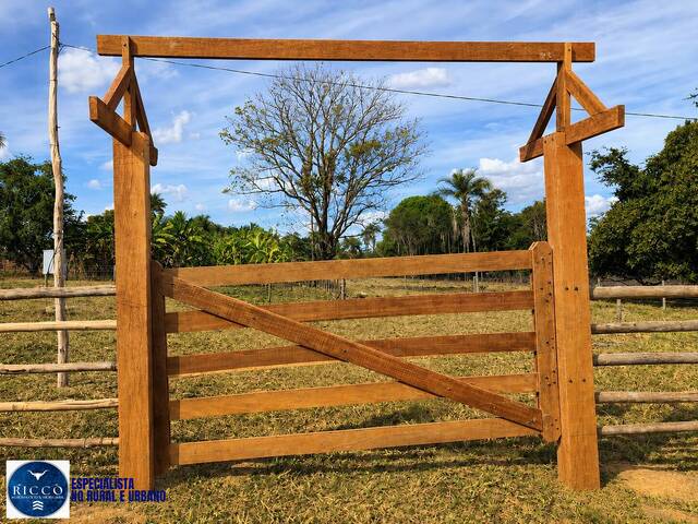 #4490 - Chácara para Venda em Fazenda Nova - GO