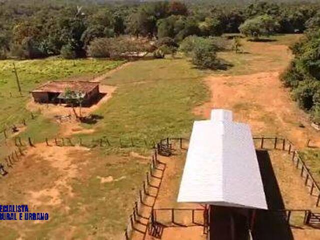 Fazenda para Venda em Formoso do Araguaia - 5