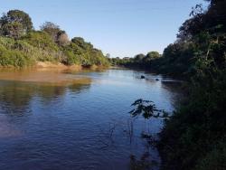 Venda em zona rural - Israelândia