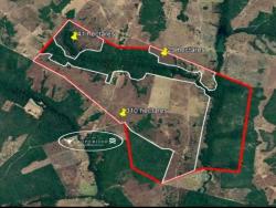 #1777 - Fazenda para Venda em Gurupi - TO