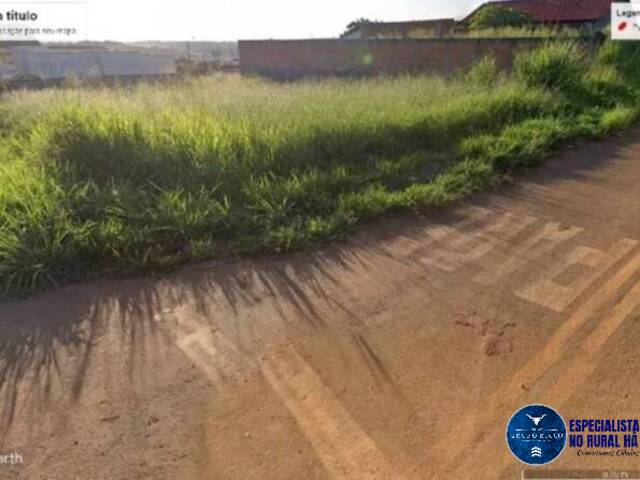 #2416 - Área para Venda em Goiânia - GO