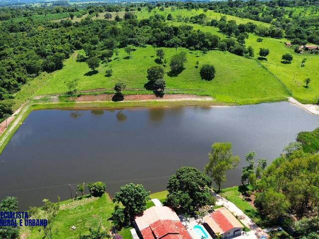 #4444 - Chácara para Venda em São Francisco de Goiás - GO